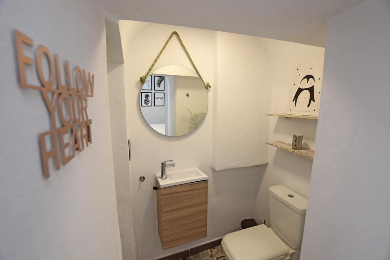 Casa Coco Daire Vejer de la Frontera Dış mekan fotoğraf