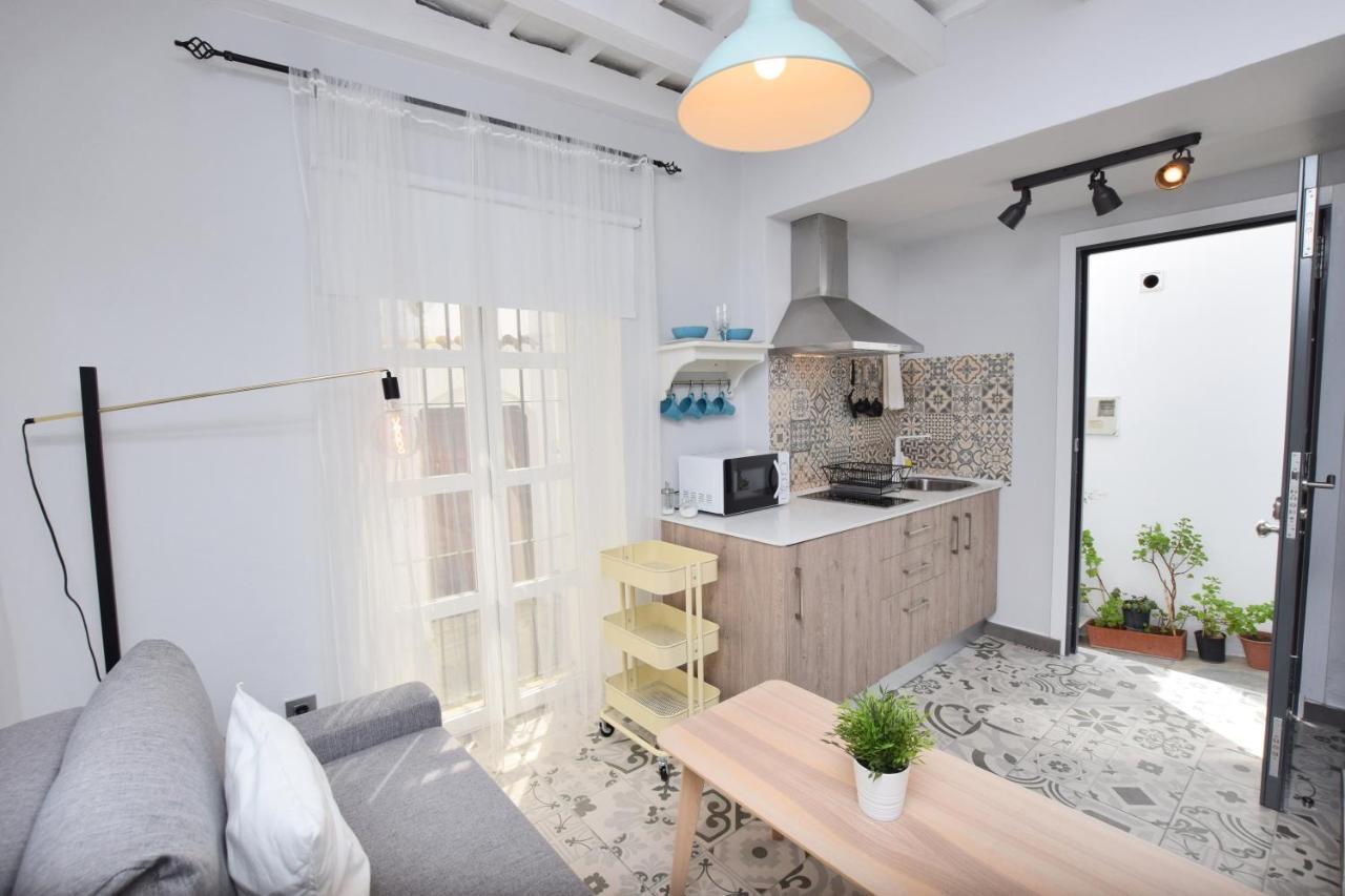 Casa Coco Daire Vejer de la Frontera Dış mekan fotoğraf