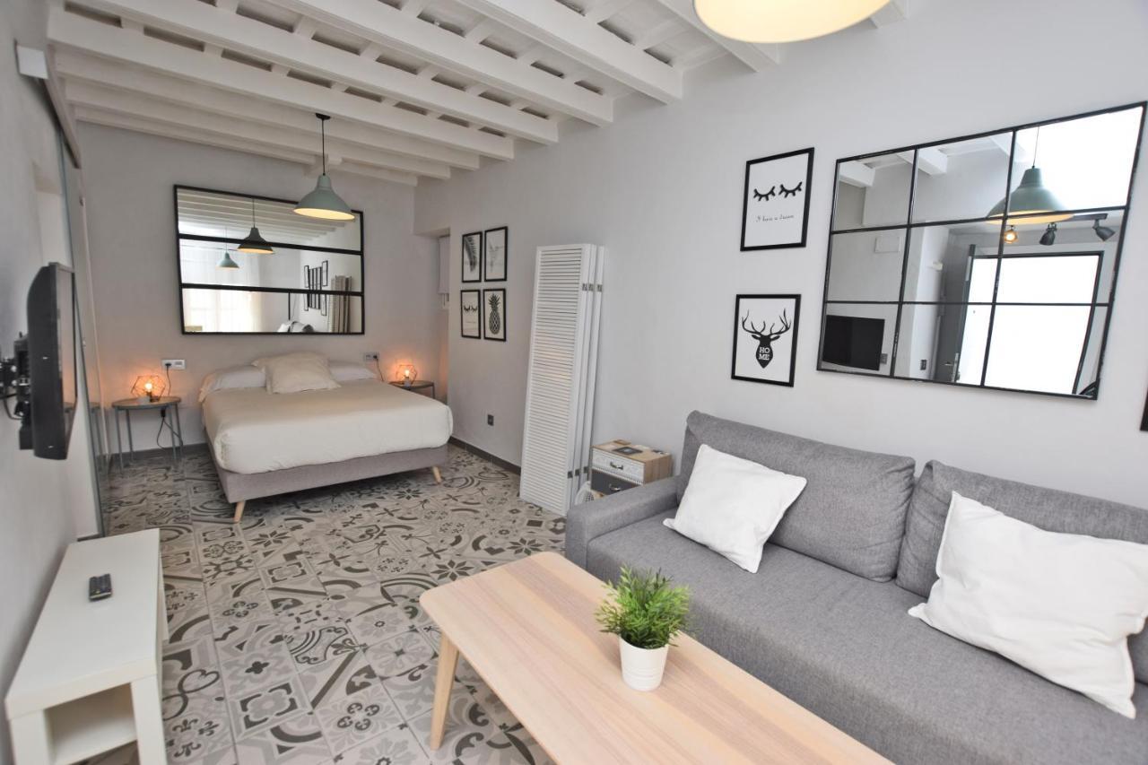 Casa Coco Daire Vejer de la Frontera Dış mekan fotoğraf