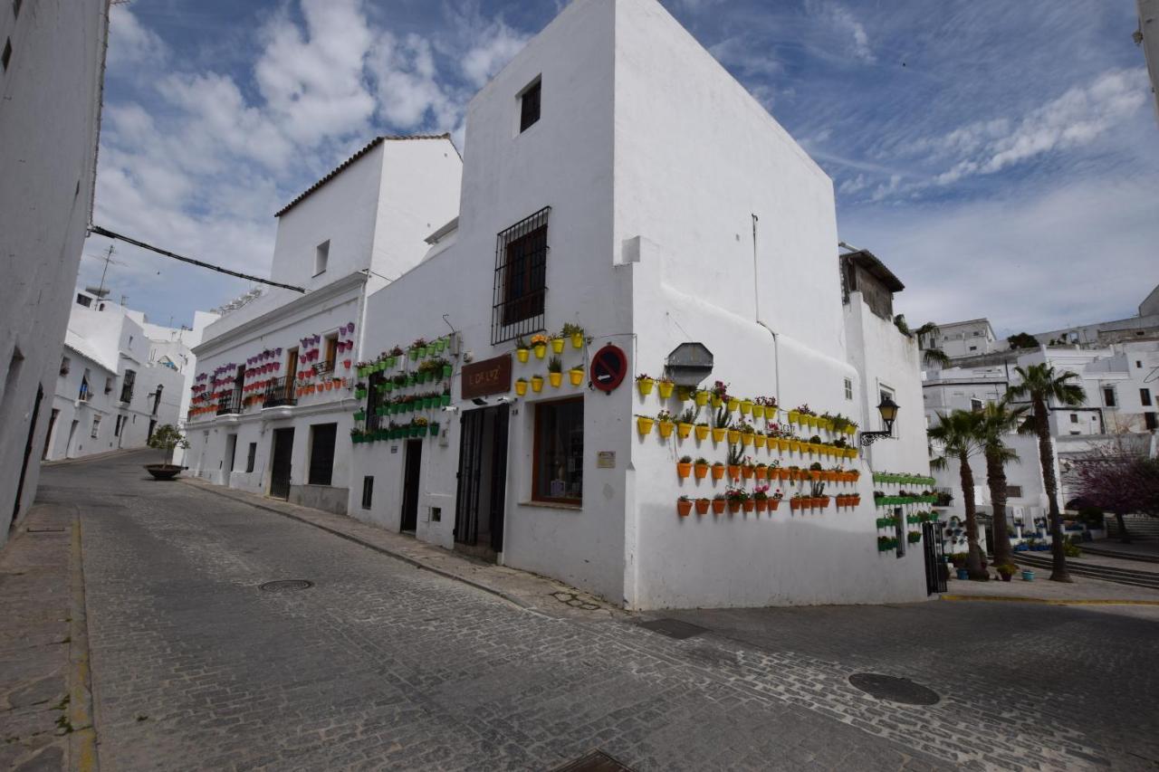 Casa Coco Daire Vejer de la Frontera Dış mekan fotoğraf