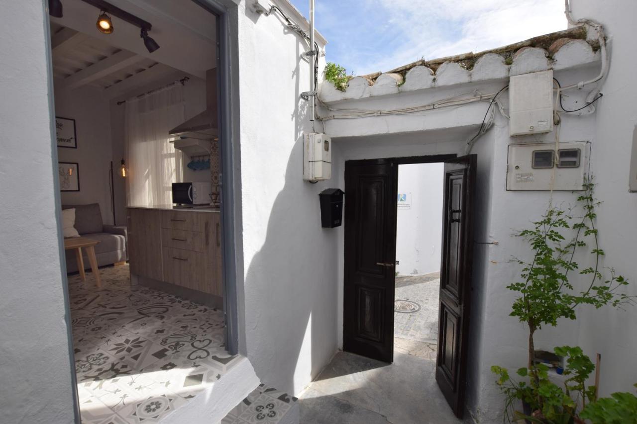 Casa Coco Daire Vejer de la Frontera Dış mekan fotoğraf